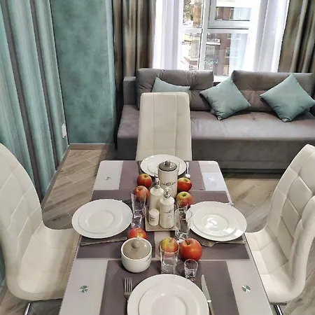 Moon Apartment By The Sea Odesa Exterior photo